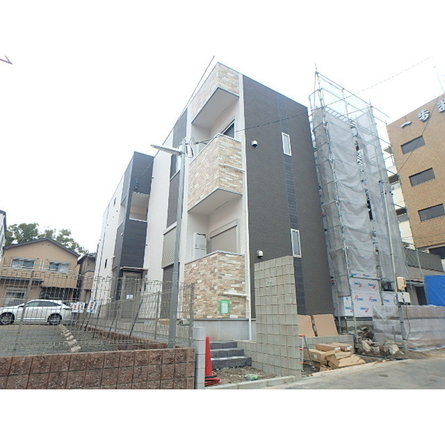 ハーモニーテラス清水５の賃貸物件