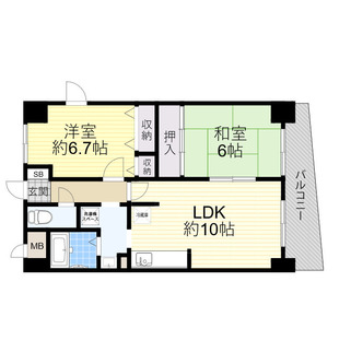 中野区新井5丁目