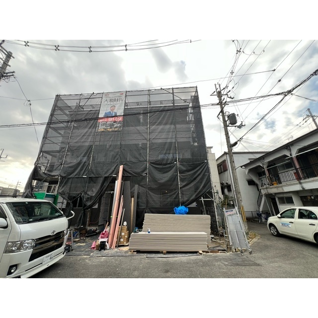 ジーメゾン枚方南中振の賃貸物件