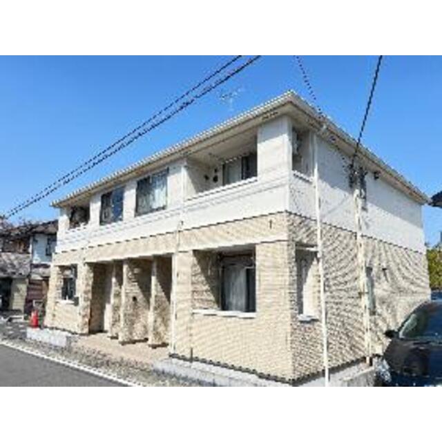 三ツ境駅よりバス8分 徒歩7分 築11年8ヶ月 2階建の賃貸物件