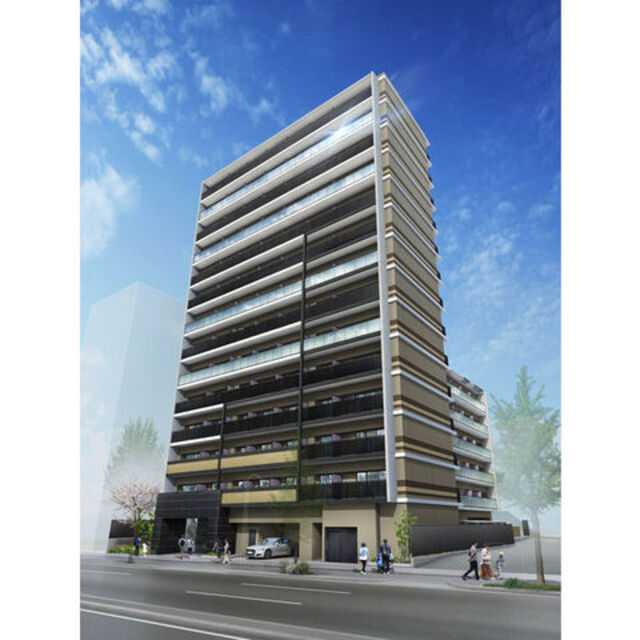 S-RESIDENCE桜本町awesomeの賃貸物件