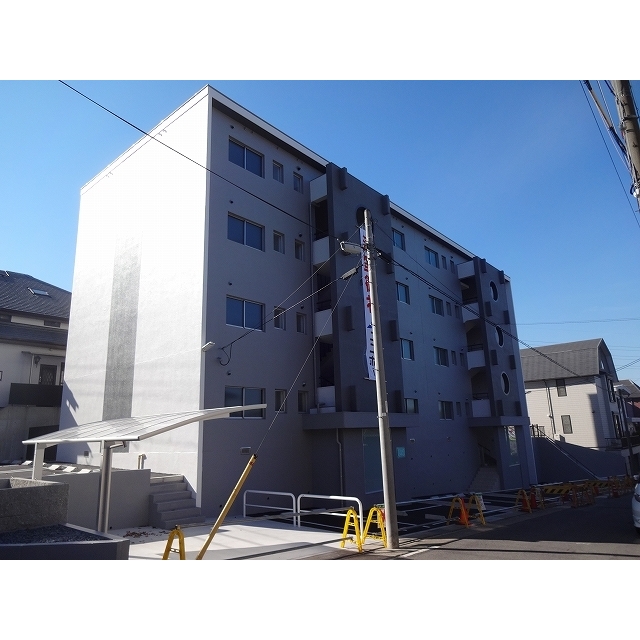 パークウエスト上社の賃貸物件