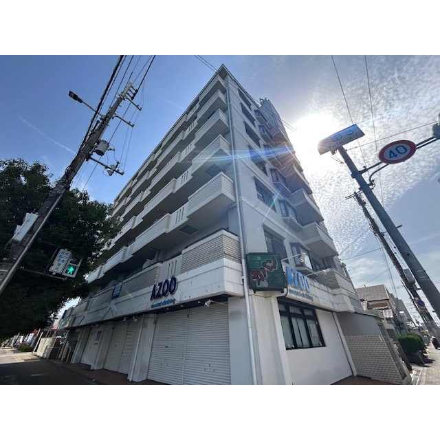 ヴェルデ公園南の賃貸物件