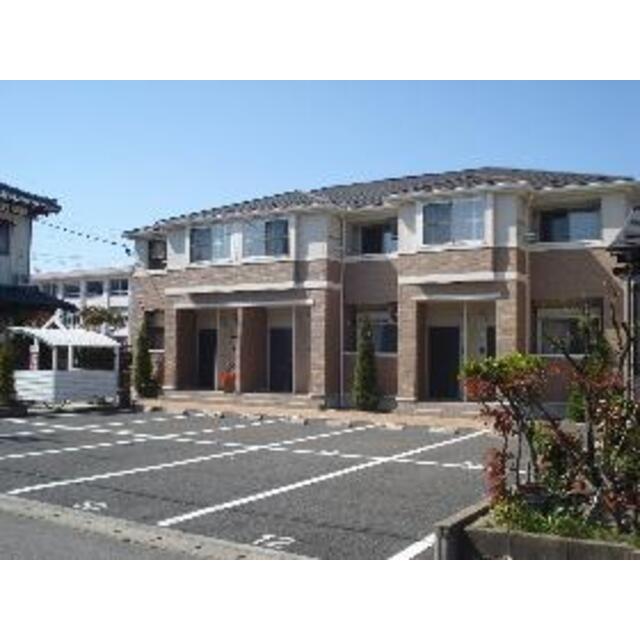 レ・プレリュードの賃貸物件