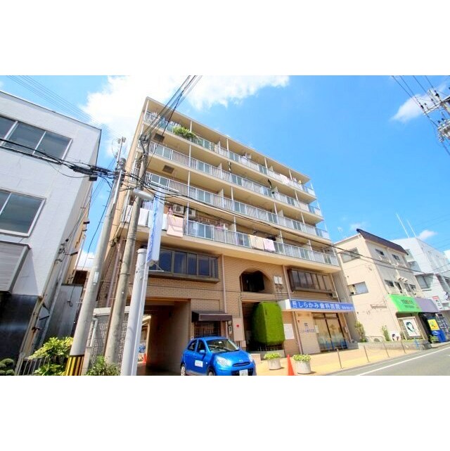 辻浦マンションの賃貸物件