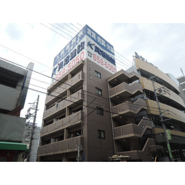 メルベーユ１の賃貸物件