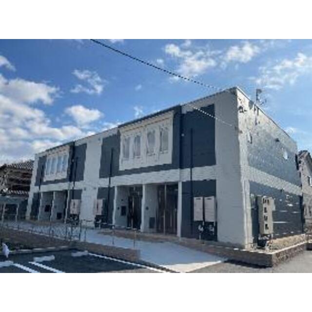 美薗中央公園駅より徒歩14分 新築 2階建の賃貸物件