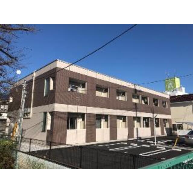 茂原駅より徒歩7分 築6年2ヶ月 2階建の賃貸物件