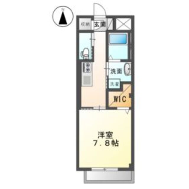 物件名