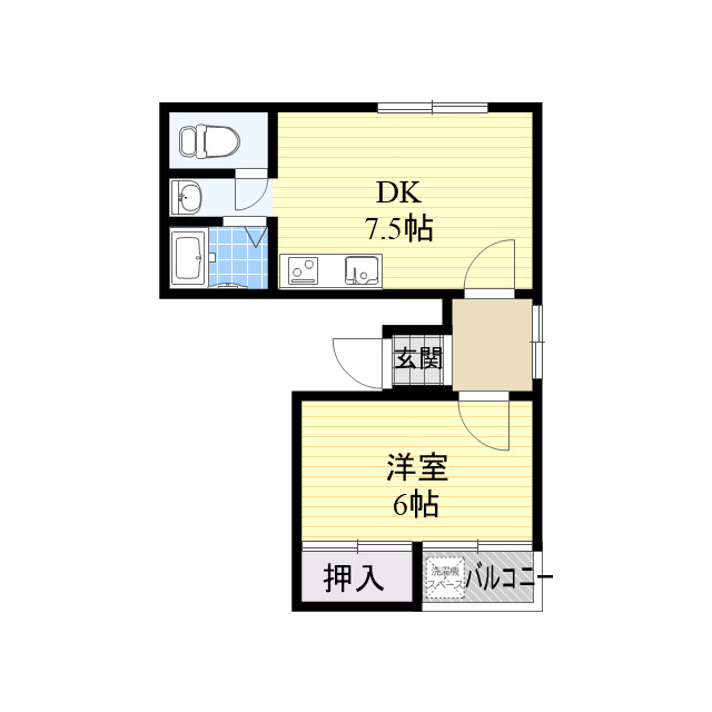物件名