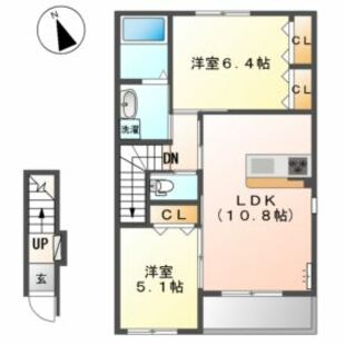 中野区新井5丁目