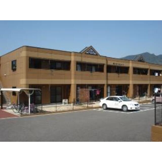 西有田駅より徒歩10分 築17年4ヶ月 2階建の賃貸物件