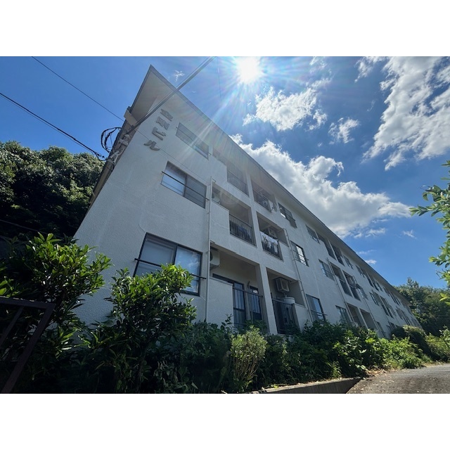 蹴上駅より徒歩10分 築54年1ヶ月 3階建の賃貸物件