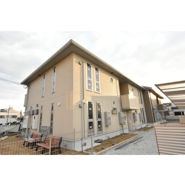 プルミエジュール上野芝の賃貸物件