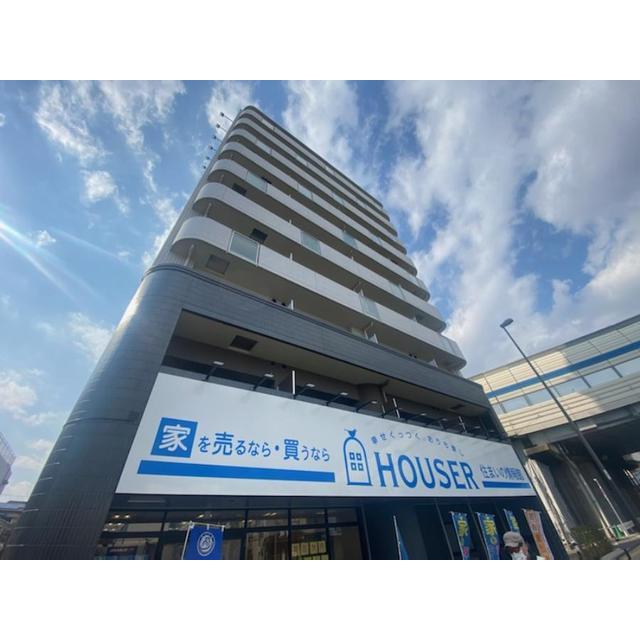 第17千里ハイツの賃貸物件