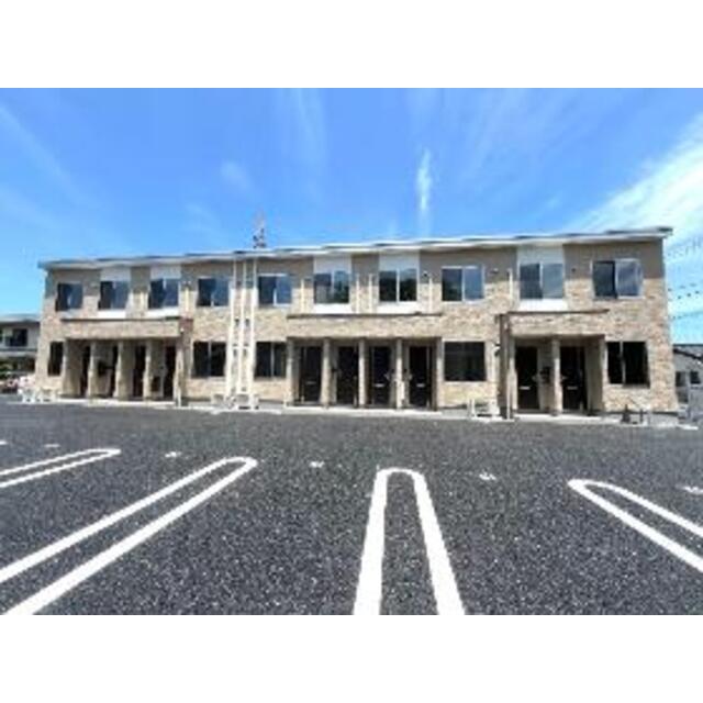 リバレイン南川の賃貸物件