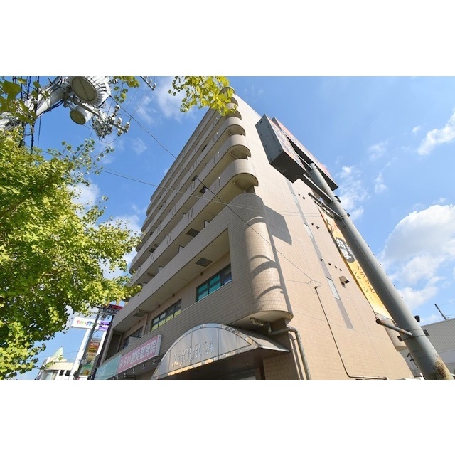 住之江公園駅より徒歩1分 築29年4ヶ月 8階建の賃貸物件