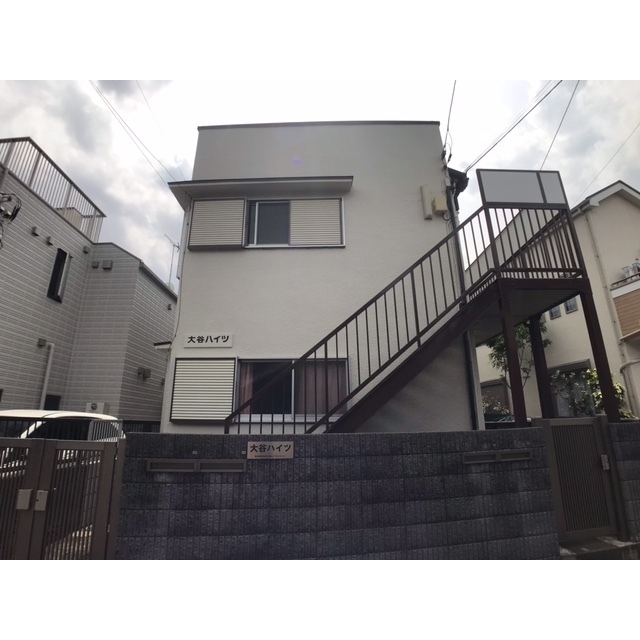 大谷ハイツの賃貸物件
