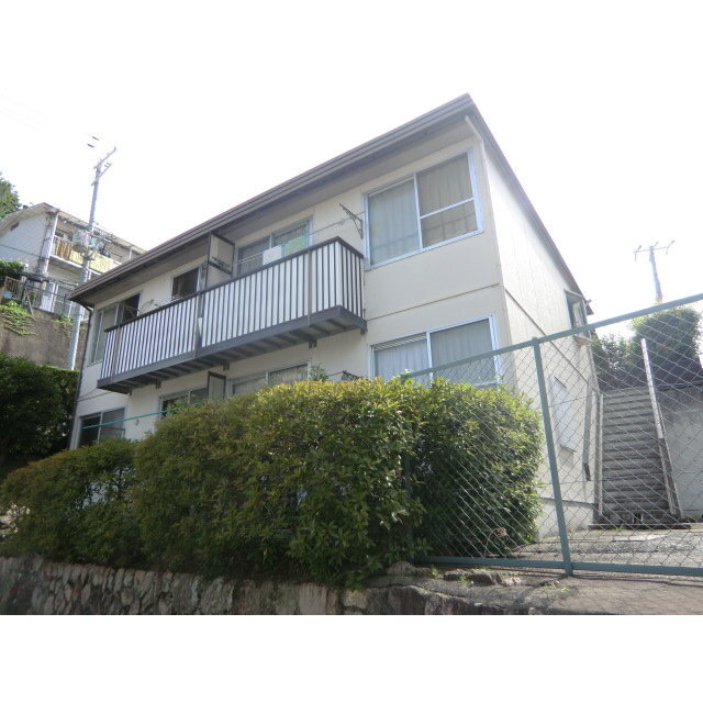 安井ハイツの賃貸物件