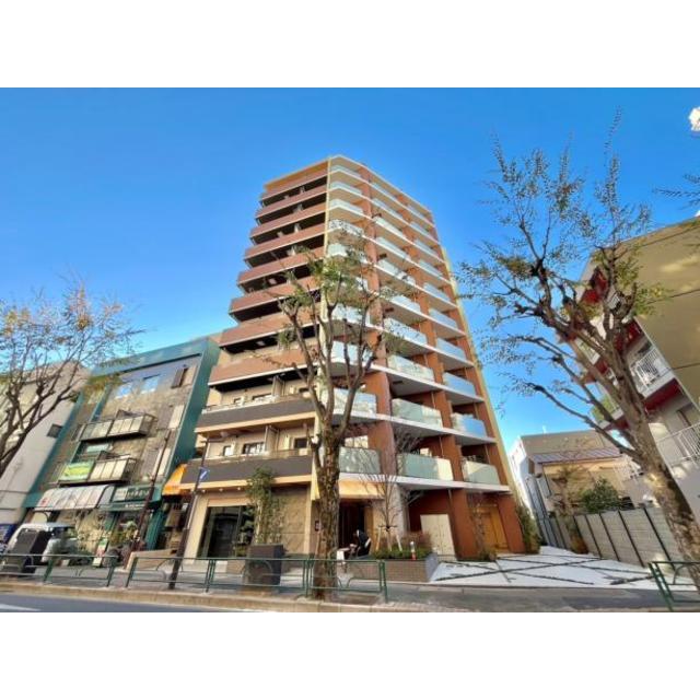 三鷹駅より徒歩5分 築1年 11階建の賃貸物件