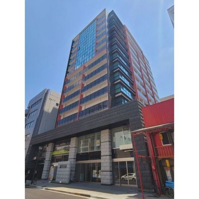 丸の内駅より徒歩7分 築5年9ヶ月 14階建の賃貸物件