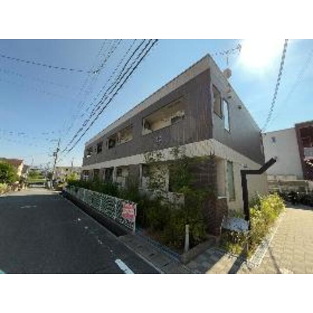 三田本町駅より徒歩12分 築8年10ヶ月 2階建の賃貸物件