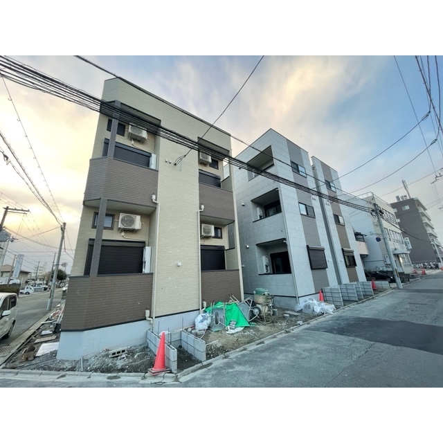 サンライズ十条の賃貸物件