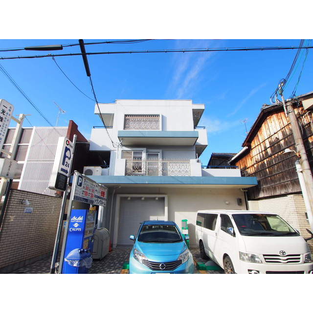 ジュネス一条の賃貸物件