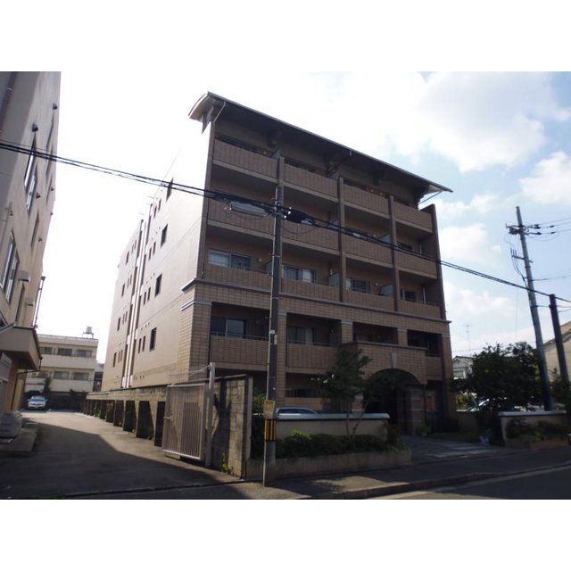 鞍馬口駅より徒歩5分 築20年8ヶ月 5階建の賃貸物件