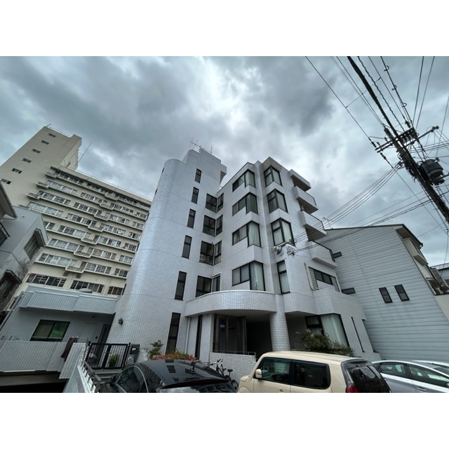 西院駅より徒歩5分 築40年8ヶ月 5階建の賃貸物件