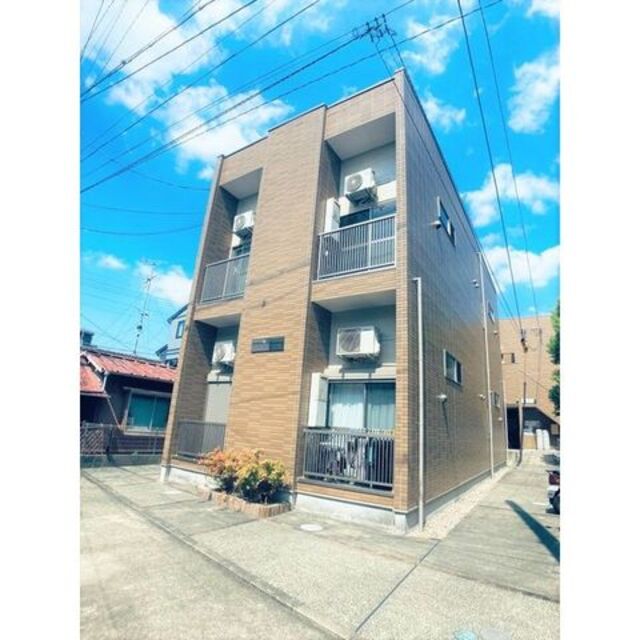 カーサ・ルチア志賀本通の賃貸物件