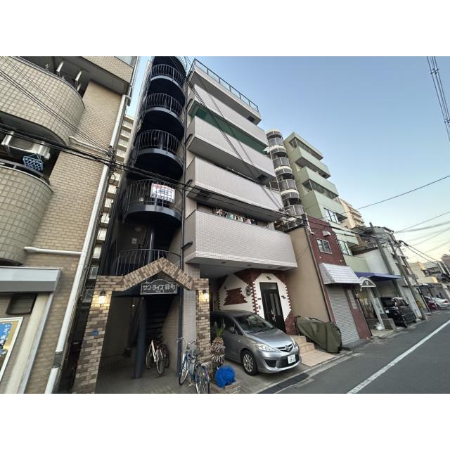 サンライズ緑町の賃貸物件