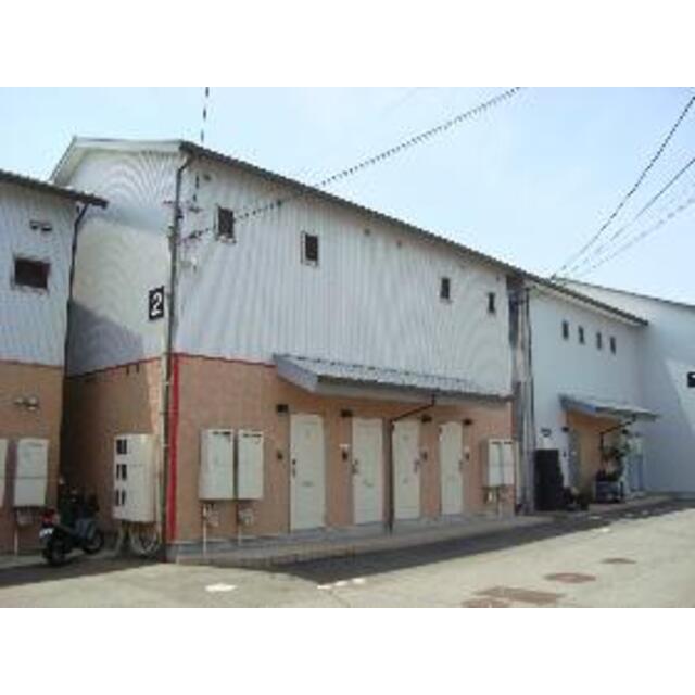 藤川駅より徒歩13分 築19年11ヶ月 2階建の賃貸物件