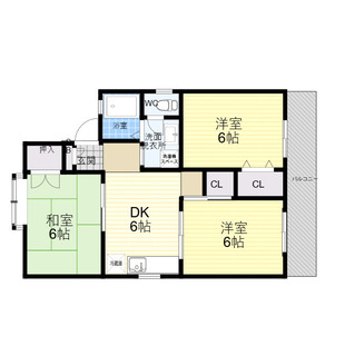 中野区新井5丁目