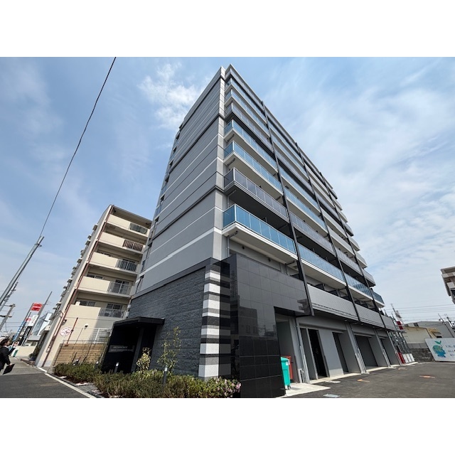 石津川駅より徒歩7分 新築 10階建の賃貸物件