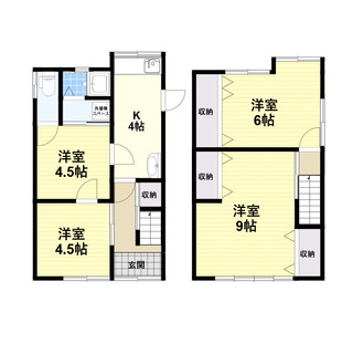 中野区新井5丁目