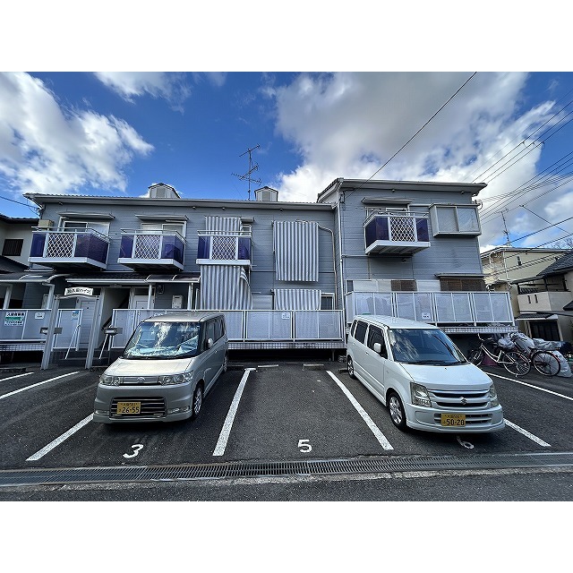 和久田ハイツの賃貸物件