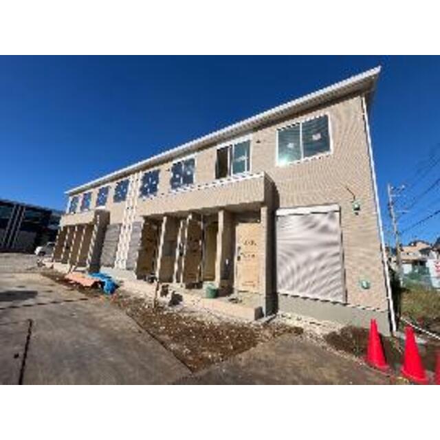 四街道駅より徒歩21分 新築 2階建の賃貸物件