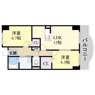 中野区新井5丁目