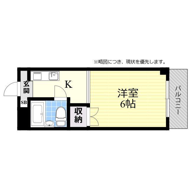 物件名