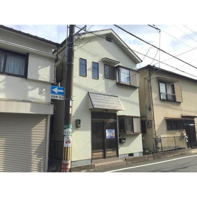 絹延橋駅より徒歩4分 築35年6ヶ月 2階建の賃貸物件