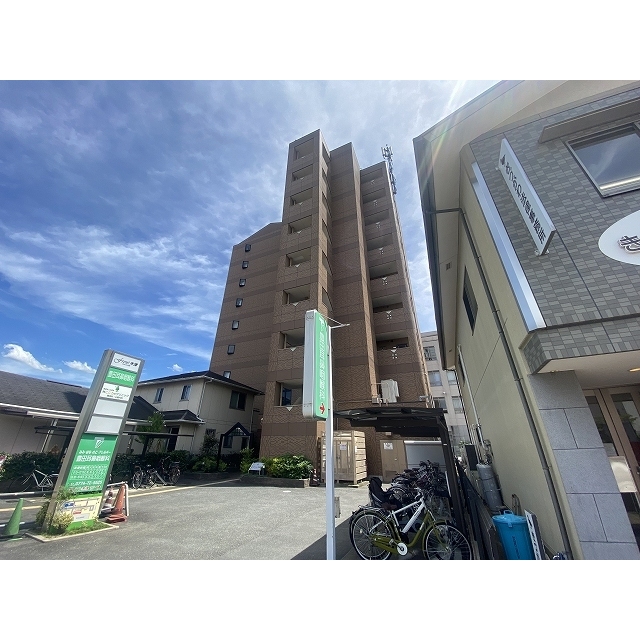 フロント木津の賃貸物件