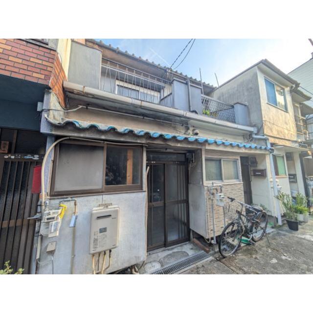 あびこ駅より徒歩12分 築64年4ヶ月 2階建の賃貸物件