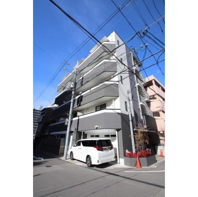 フルーリー堺の賃貸物件