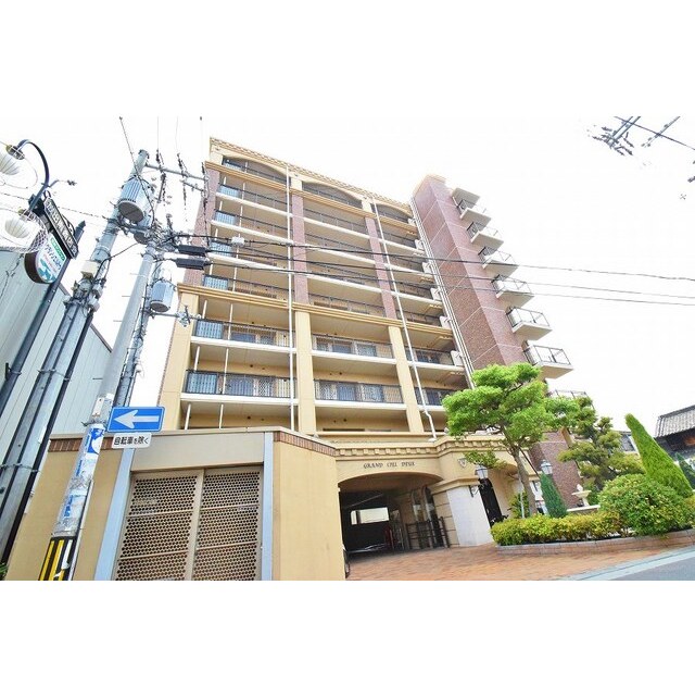 グランシェルドゥの賃貸物件