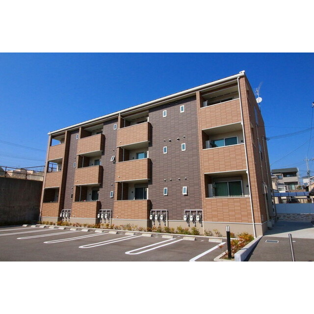 パストラルメゾン白水の賃貸物件