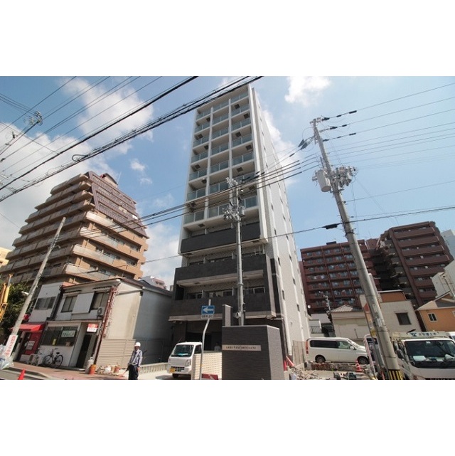 エスプレイス神戸ウエストモンターニュの賃貸物件