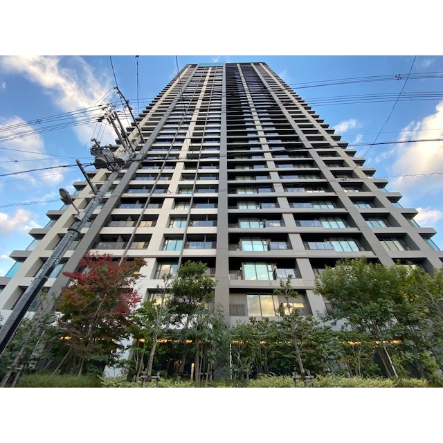 中崎町駅より徒歩7分 築9年1ヶ月 44階建の賃貸物件