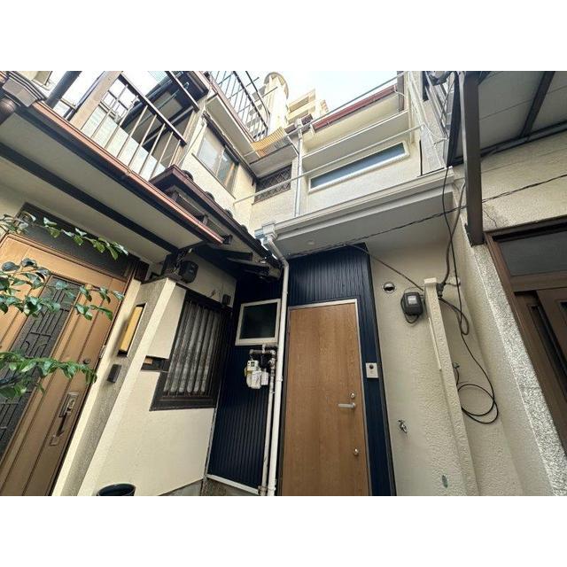 月見山駅より徒歩4分 築61年9ヶ月 2階建の賃貸物件