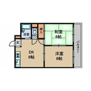 中野区新井5丁目